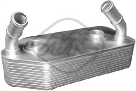 METALCAUCHO 06327 -  Масляный радиатор, автоматическая коробка передач