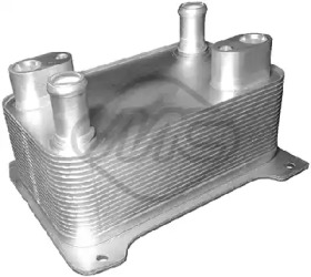 METALCAUCHO 06335 -  Масляный радиатор, автоматическая коробка передач
