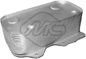 METALCAUCHO 06342 -  масляный радиатор, двигательное масло