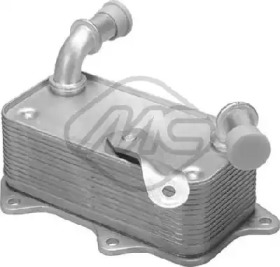 METALCAUCHO 06343 -  Масляный радиатор, автоматическая коробка передач