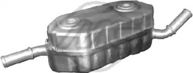 METALCAUCHO 06346 -  Масляный радиатор, автоматическая коробка передач