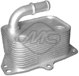 METALCAUCHO 06347 -  масляный радиатор, двигательное масло