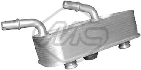 METALCAUCHO 06358 -  06358 МАСЛЯНЫЙ РАДИАТОР (ТЕПЛООБМЕННИК) BMW SERIE