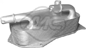 METALCAUCHO 06363 -  Масляный радиатор, автоматическая коробка передач