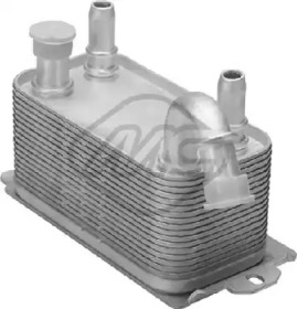 METALCAUCHO 06371 -  МАСЛЯНЫЙ РАДИАТОР (ТЕПЛООБМЕННИК) FORD C-MAX II 1.