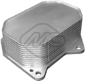 METALCAUCHO 06391 -  Масляный радиатор, двигательное масло