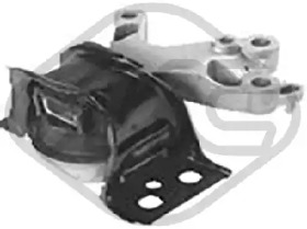 METALCAUCHO 06813 -  Подвеска, двигатель