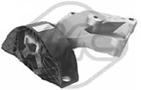 METALCAUCHO 06816 -  06816 ПОДУШКА ДВИГАТЕЛЯ DX CAPTUR 0,9/CLIO-IV 0,9/