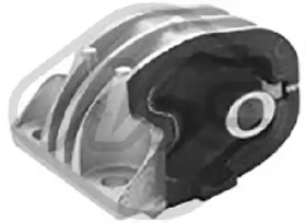 METALCAUCHO 06863 -  Подвеска, двигатель
