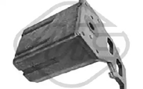 METALCAUCHO 06876 -  Буфер, глушитель