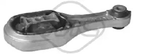 METALCAUCHO 06879 -  06879 ПОДУШКА ДВИГАТЕЛЯ MEGANE-III FLUENCE 1.5D-1.