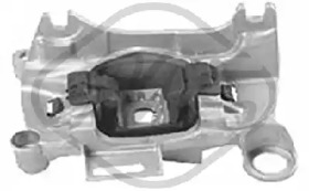 METALCAUCHO 06882 -  06882 ПОДУШКА ДВИГАТЕЛЯ SX MEGANE-III FLUENCE 1.5D