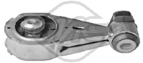 METALCAUCHO 06884 -  06884 ПОДУШКА ДВИГАТЕЛЯ MEGANE-III FLUENCE 1.4-1.5