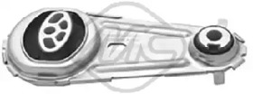 METALCAUCHO 06890 -  Подвеска, двигатель