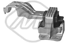 METALCAUCHO 06892 -  Подвеска, двигатель