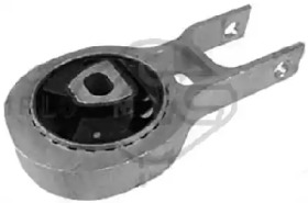 METALCAUCHO 06912 -  Подвеска, двигатель
