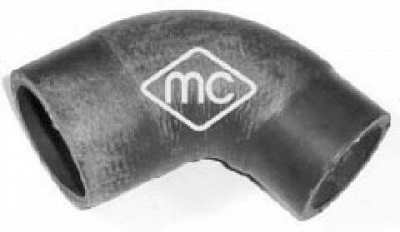 METALCAUCHO 07354 -  Шланг радиатора