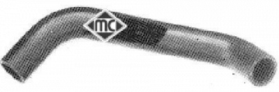 METALCAUCHO 07575 -  Шланг радиатора