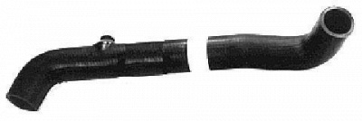 METALCAUCHO 07853 -  Шланг радиатора