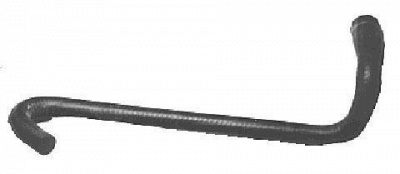 METALCAUCHO 07970 -  Трубка, карбюратор
