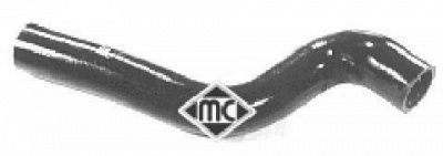 METALCAUCHO 08259 -  Шланг радиатора