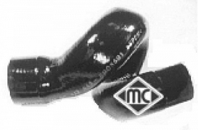METALCAUCHO 08281 -  Шланг радиатора