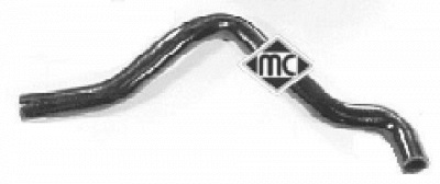 METALCAUCHO 08289 -  Шланг радиатора