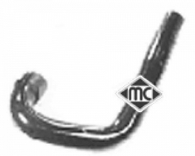 METALCAUCHO 08341 -  Шланг, воздухоотвод крышки головки цилиндра