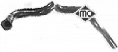 METALCAUCHO 08367 -  Шланг радиатора