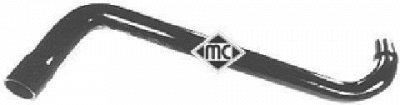 METALCAUCHO 08417 -  Шланг радиатора