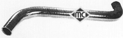 METALCAUCHO 08462 -  Шланг радиатора