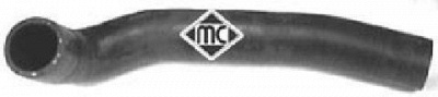 METALCAUCHO 08547 -  Шланг радиатора