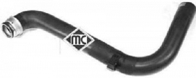 METALCAUCHO 08564 -  Шланг радиатора