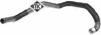 METALCAUCHO 08597 -  Шланг радиатора