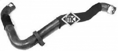 METALCAUCHO 08598 -  Тормозной шланг