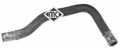 METALCAUCHO 08668 -  Шланг радиатора