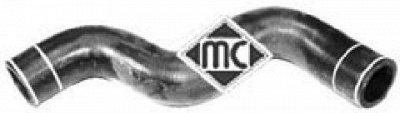 METALCAUCHO 08686 -  Шланг радиатора