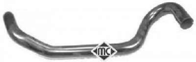 METALCAUCHO 08713 -  Шланг радиатора
