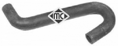 METALCAUCHO 08714 -  Шланг радиатора