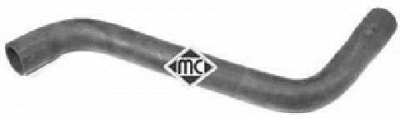 METALCAUCHO 08715 -  Шланг радиатора