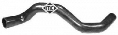 METALCAUCHO 08730 -  Шланг радиатора