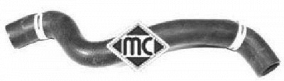 METALCAUCHO 08767 -  Шланг радиатора