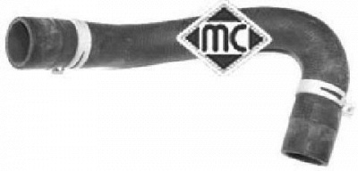 METALCAUCHO 08768 -  Шланг радиатора