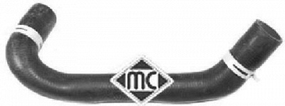 METALCAUCHO 08769 -  Шланг радиатора