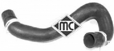 METALCAUCHO 08774 -  Шланг радиатора