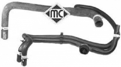 METALCAUCHO 08783 -  Подвеска, двигатель