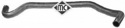 METALCAUCHO 08786 -  Шланг радиатора