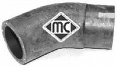 METALCAUCHO 08792 -  Шланг радиатора