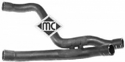 METALCAUCHO 08797 -  Шланг радиатора