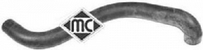 METALCAUCHO 08851 -  Шланг радиатора